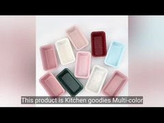 6 ιντσών μη κολλητικό καλαμπόκι